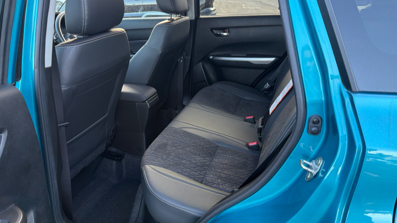 Suzuki Vitara 1.4 Boosterjet SZ5 ALLGRIP 5dr Auto Petrol Estate